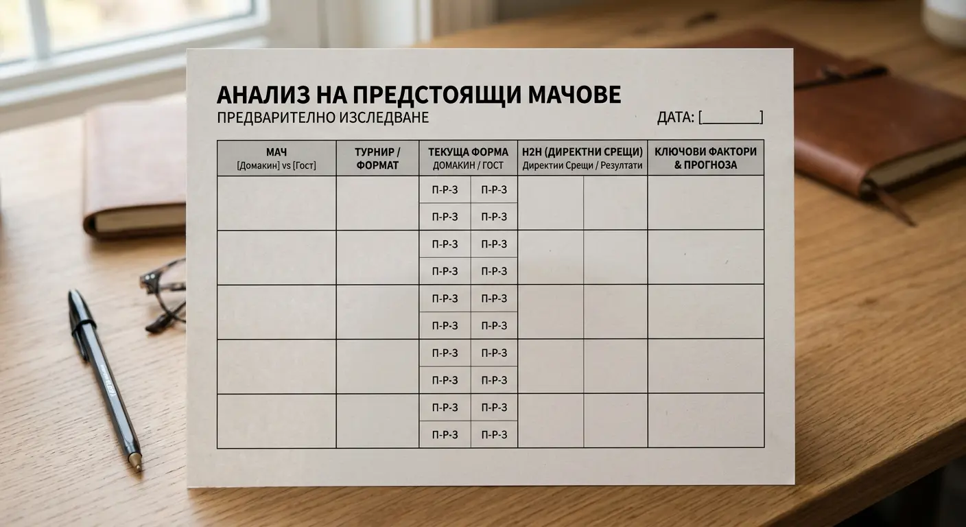 Залагане без анализ — липса на статистики при снукър прогнози